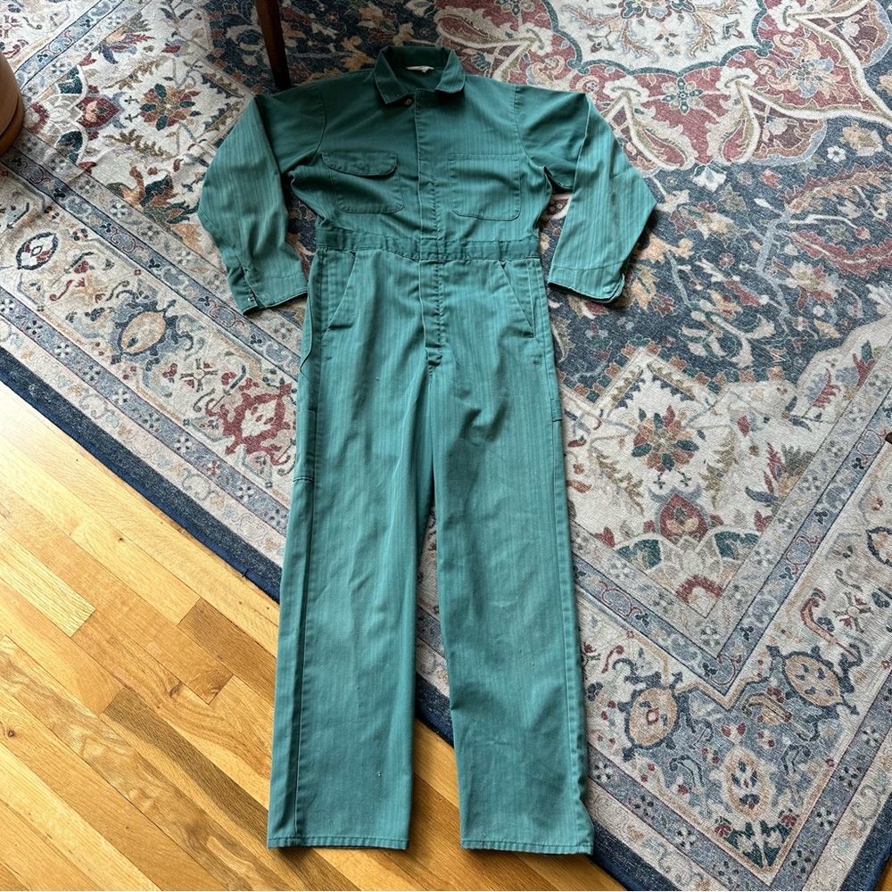 BIG MAC boiler suit